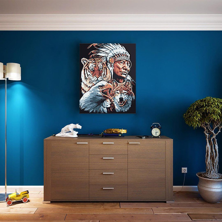 Einheit Malen nach Zahlen