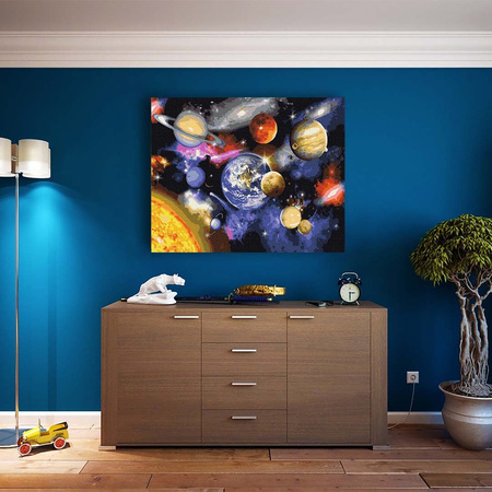 Unbekannter Ort Malen Nach Zahlen