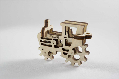 U-Fidgety Cogs mechanisches Klappspielzeug 4-tlg.