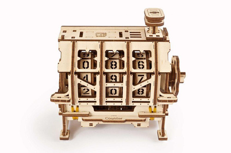 SWITCH STEM LAB mechanisches Modell zum Zusammenklappen