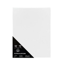 Baumwollleinwand 3mm 40x50cm Malleinwand