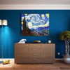 Vincent van Gogh „Sternennacht“ Malen Nach Zahlen