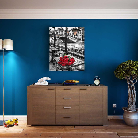 Zeit für Liebe Malen Nach Zahlen