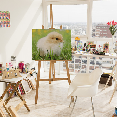 Beginn eines neuen Lebens Malen Nach Zahlen