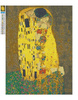 Diamantstickerei ohne Rahmen Der Kuss (Gustav Klimt) 30x40 Diamantmosaik 5D