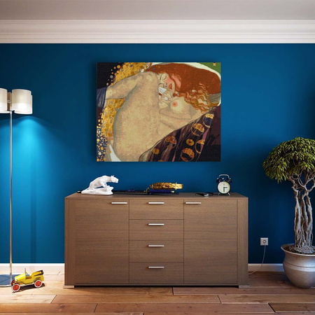 Danae – Gustav Klimt Malen Nach Zahlen