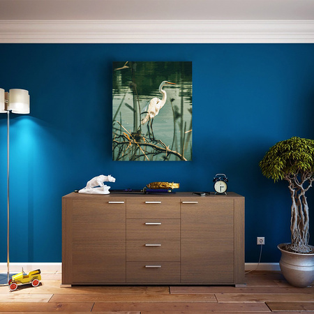 Stille am Wasser Malen Nach Zahlen