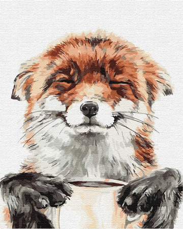 Lieblingskaffee am Morgen Malen Nach Zahlen