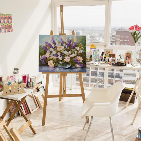 5D Mai Bouquet Diamond Mosaic 40x50 cm