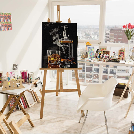 Gentleman-Set Malen Nach Zahlen