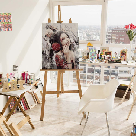 Verblendung Malen Nach Zahlen