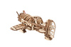 Mad Hornet Plane Puzzle 3D-Holzmodell zum Zusammenbauen
