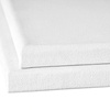 3x Baumwollleinwand 40x50cm Malleinwand