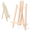Staffelei aus Holz 40x50 cm