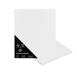 Baumwollleinwand 3mm 30x40 cm 3St Malleinwand