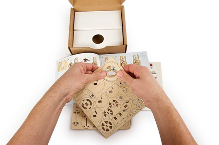 PENDULUM STEM LAB mechanisches Modell zum Falten