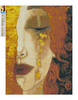 Diamantstickerei ohne Rahmen von Gustav Klimt. Goldene Tränen 30x40 Diamantmosaik 5D