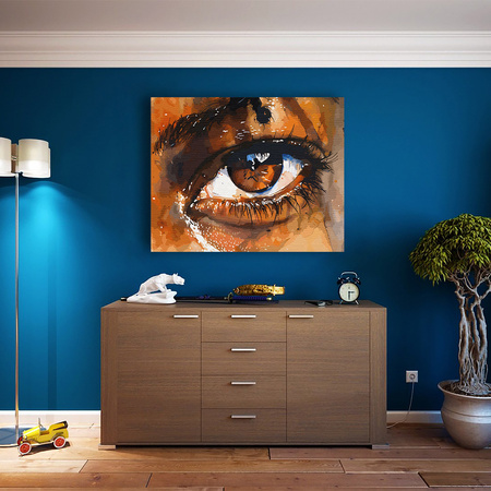 Aquarell-Look Malen Nach Zahlen