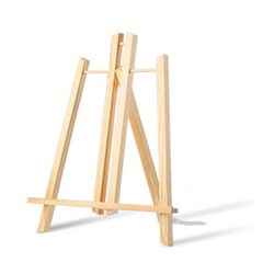 Staffelei aus Holz 40x50 cm