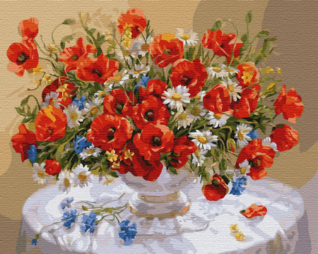 Sommer in jedem Zuhause Malen Nach Zahlen