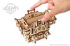 Ein Deck Box mechanisches Gerät für Brettspiele