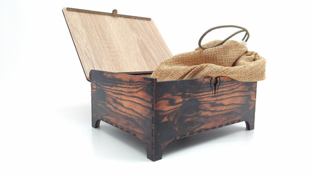 WOOD PUZLE Holzpuzzles für Erwachsene Bär 95 el. Größe 360х300 mm