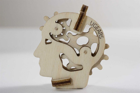 U-Fidgety Cogs mechanisches Klappspielzeug 4-tlg.