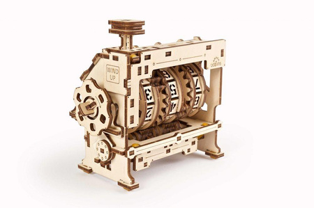 SWITCH STEM LAB mechanisches Modell zum Zusammenklappen