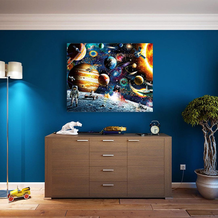 Kosmos Malen Nach Zahlen