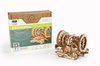 Differentialmechanismus UGEARS STEM LAB mechanisches Modell zum Falten