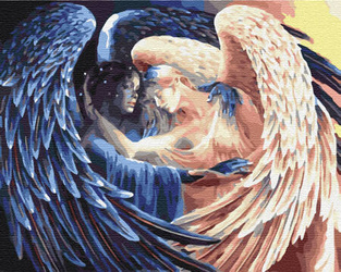 Der ewige Kampf Malen Nach Zahlen