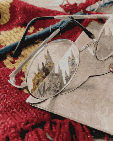 Ein Blick in die magische Welt von Painting By Numbers